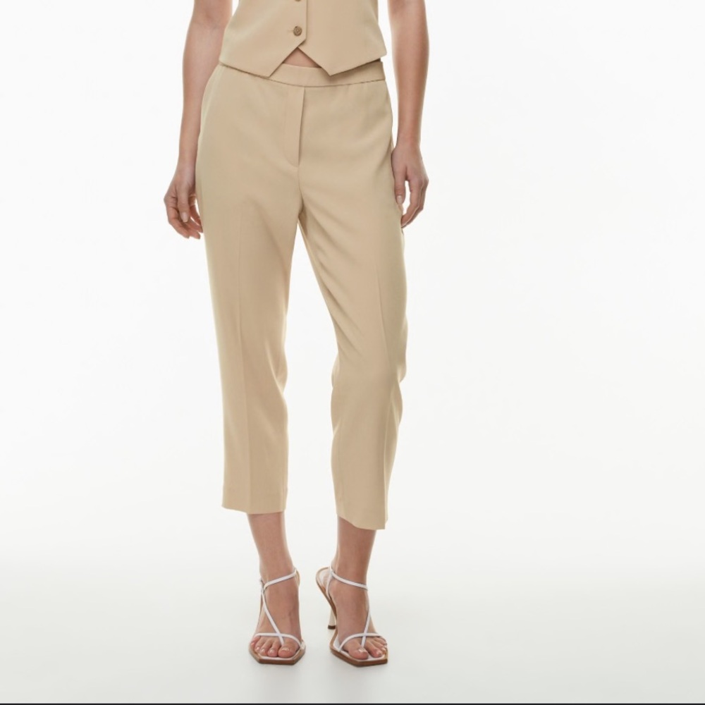 Babaton Conan Cropped Pant